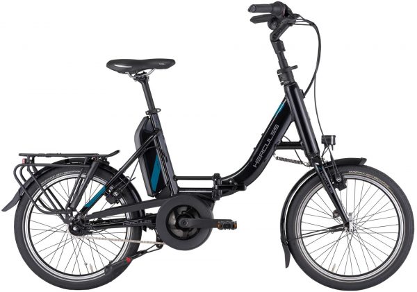 Hercules Rob Fold R7 2021 Klapprad e-Bike