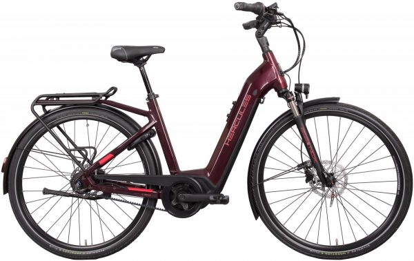 Hercules Robert/-a Pro I-R8 2022 City e-Bike