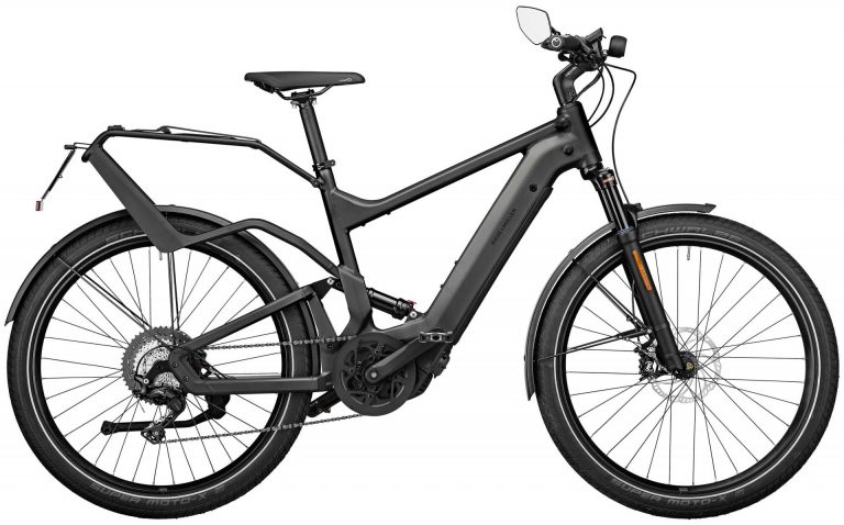 Riese & Müller Delite GT touring HS 2022