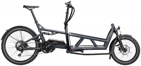 Riese & Müller Load 60 touring 2022 Lasten e-Bike