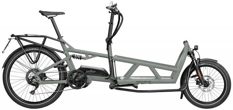 Riese & Müller Load 60 touring HS 2022