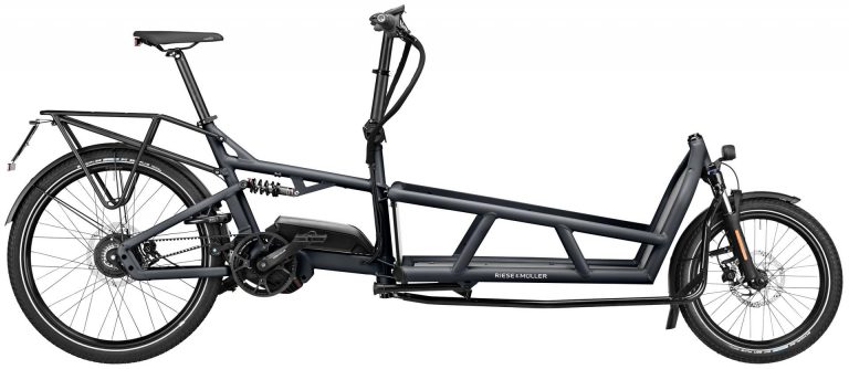 Riese & Müller Load 75 vario HS 2022