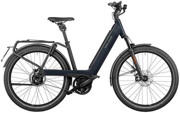 Riese & Müller Nevo GT rohloff HS 2022 Trekking e-Bike