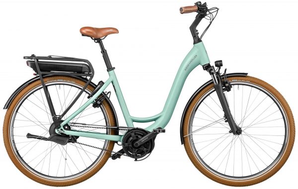 Riese & Müller Swing automatic 2022 City e-Bike