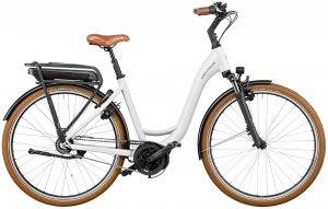 Riese & Müller Swing city 2022 City e-Bike