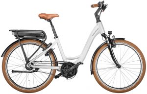 Riese & Müller Swing rücktritt 2022 City e-Bike