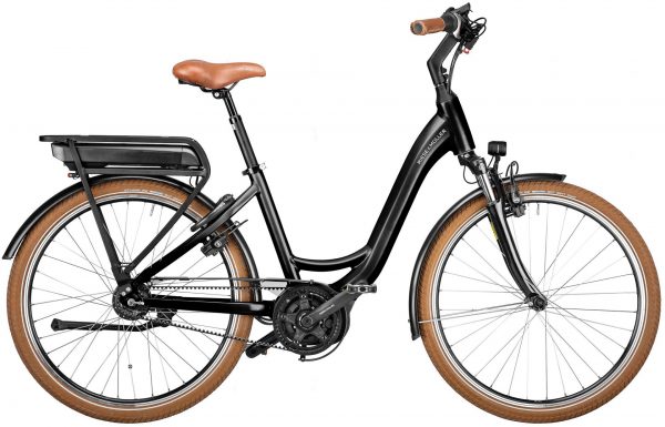 Riese & Müller Swing silent 2022 City e-Bike