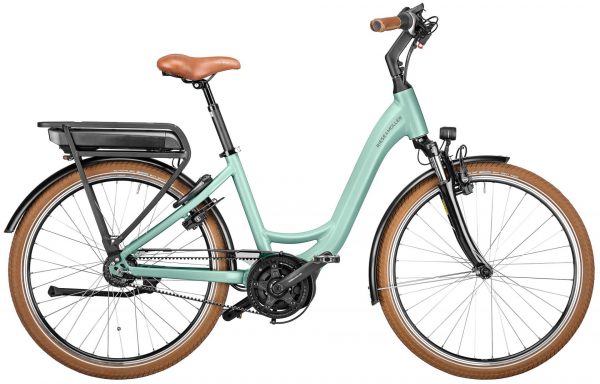 Riese & Müller Swing vario 2022 City e-Bike