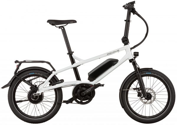 Riese & Müller Tinker vario 2022 Kompakt e-Bike