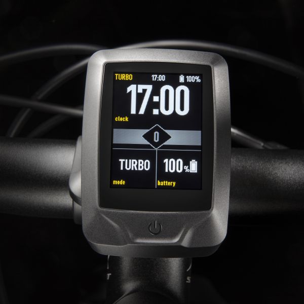 Specialized Mastermind Turbo Control Unit TCU