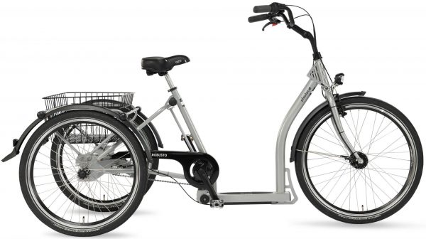 pfautec Robusto 2022 Dreirad für Erwachsene