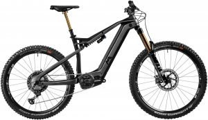 M1 Erzberg BR Pedelec 2022 e-Mountainbike