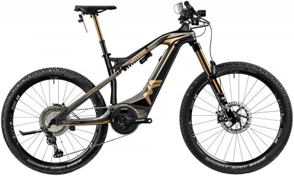 M1 Spitzing Evolution Bobby Root Edition S-Pedelec 2022 e-Mountainbike