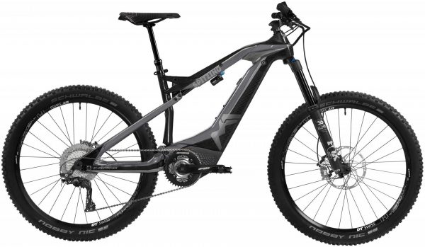 M1 Spitzing Evolution Pedelec 2022 e-Mountainbike