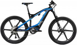 M1 Spitzing Evolution World Cup 2022 S-Pedelec,e-Mountainbike