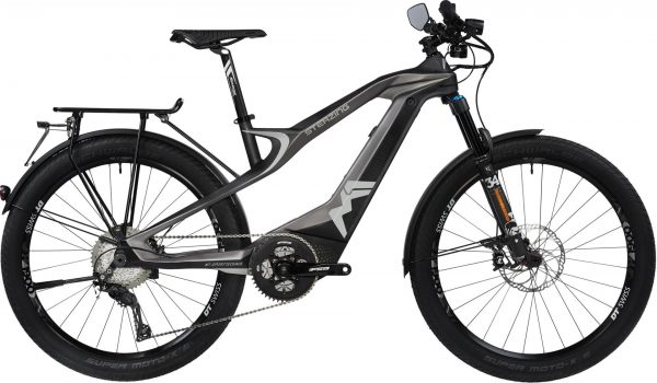 M1 Sterzing Evolution GT S-Pedelec 2022 e-Mountainbike