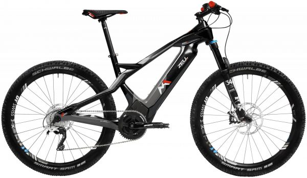 M1 Zell CC S-Pedelec 2022 e-Mountainbike