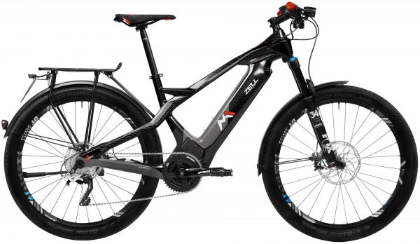 M1 Zell GT Pedelec 2022 e-Mountainbike