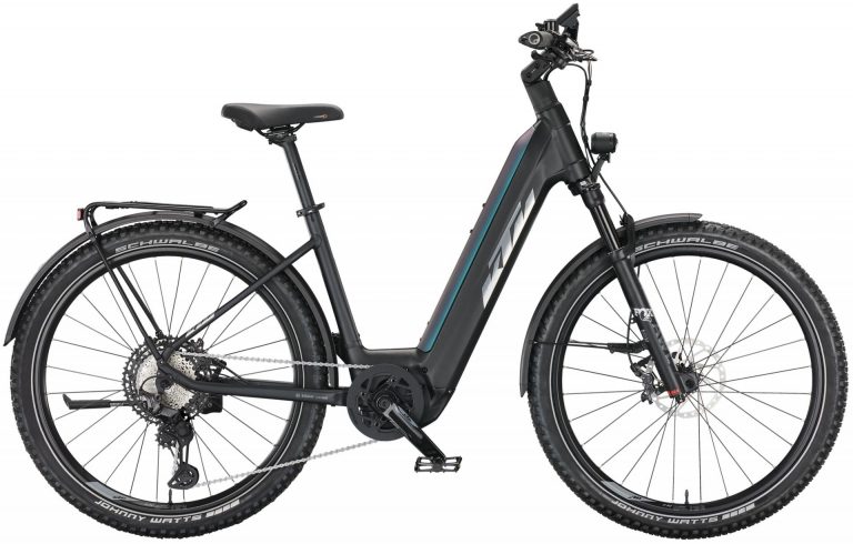 KTM Macina Aera 771 LFC 2022