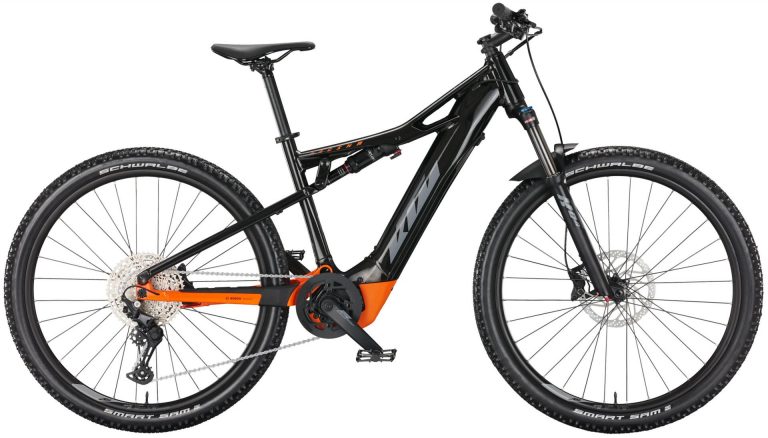 KTM Macina Chacana 591 2022