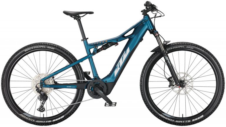 KTM Macina Chacana 691 2022