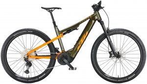 KTM Macina Chacana 792 2022 e-Mountainbike