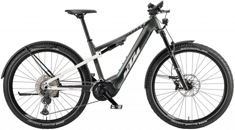 KTM Macina Chacana LFC 2022