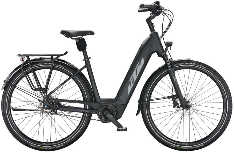 KTM Macina City 610 Belt 2022