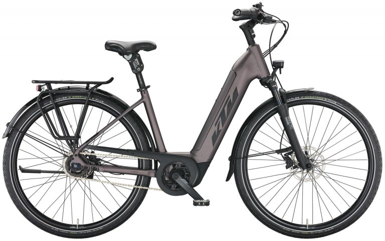 KTM Macina City 610 XL 2022