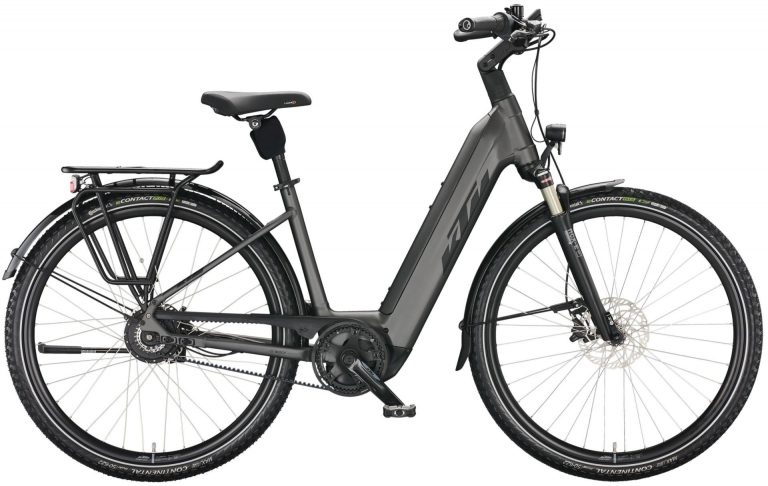 KTM Macina City 710 Belt 2022