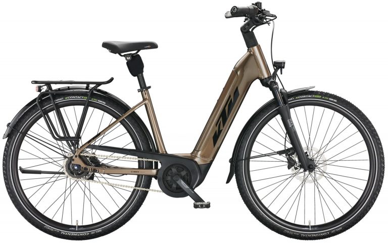 KTM Macina City P610 RT 2022