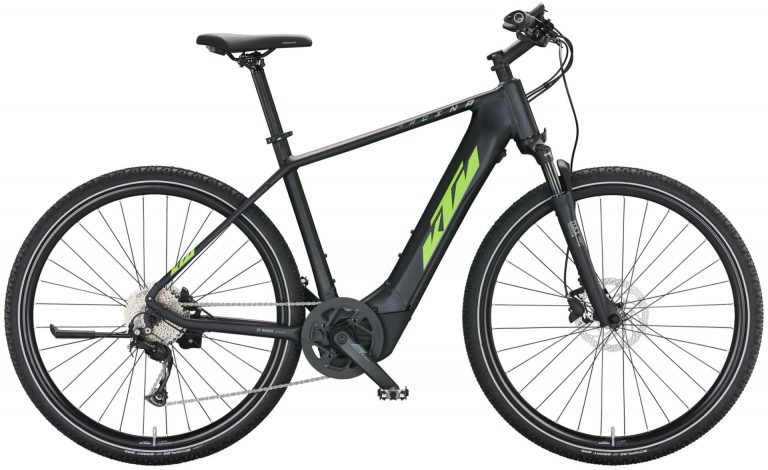 KTM Macina Cross 510 2022