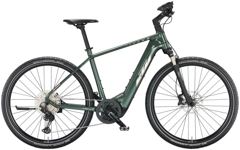 KTM Macina Cross 710 2022