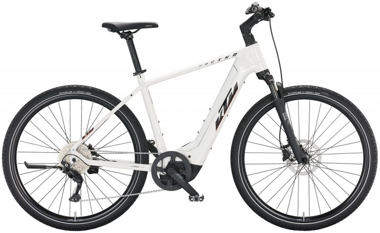 KTM Macina Cross 720 2022