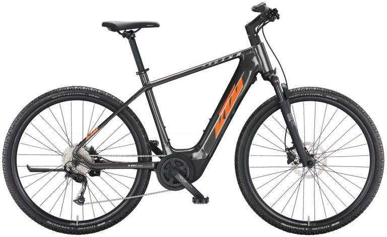 KTM Macina Cross P510 2022