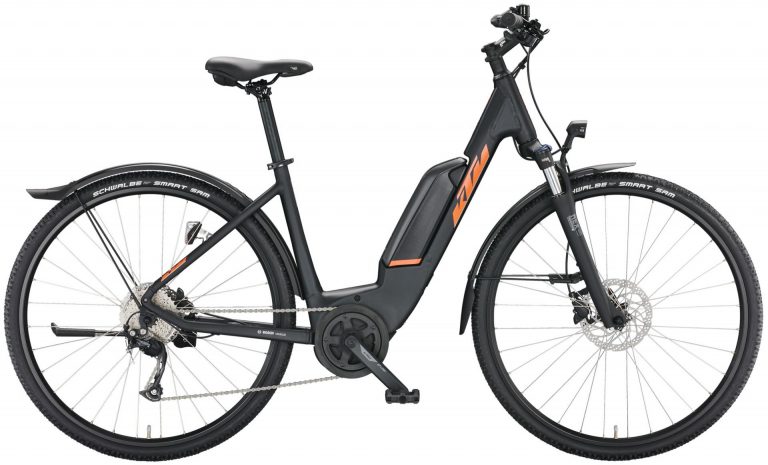 KTM Macina Cross P510 Street 2022