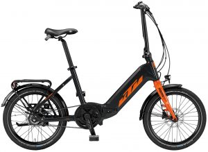 KTM Macina Fold 2022 Klapprad e-Bike,Urban e-Bike