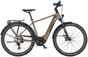 KTM Macina Gran 710 2022 Urban e-Bike