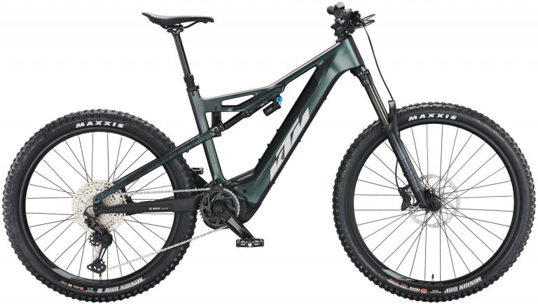 KTM Macina Kapoho Elite 2022