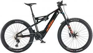 KTM Macina Kapoho Master 2022 e-Mountainbike