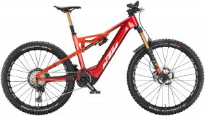 KTM Macina Kapoho Prestige 2022 e-Mountainbike