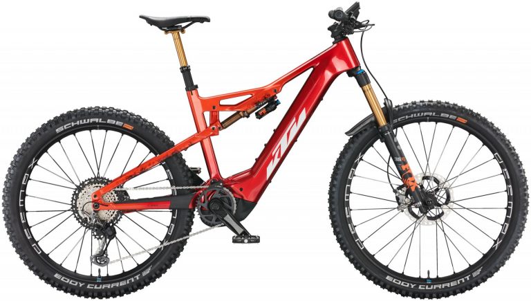 KTM Macina Kapoho Prestige 2022