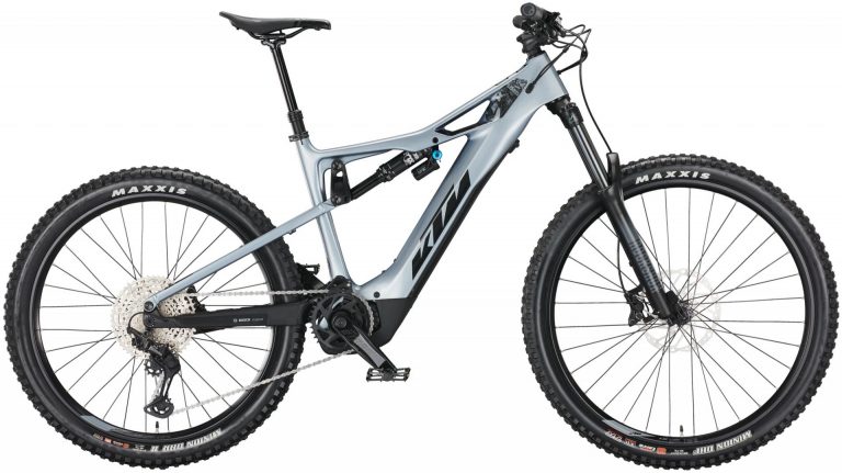 KTM Macina Kapoho Pro 2022