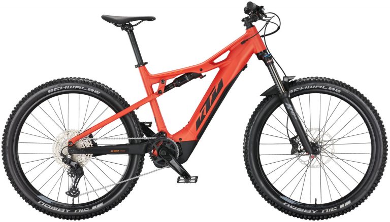 KTM Macina Lycan 671 2022