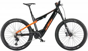 KTM Macina Lycan 771 2022 e-Mountainbike