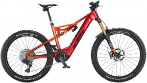 KTM Macina Prowler Exonic 2022 e-Mountainbike