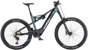 KTM Macina Prowler Master 2022 e-Mountainbike