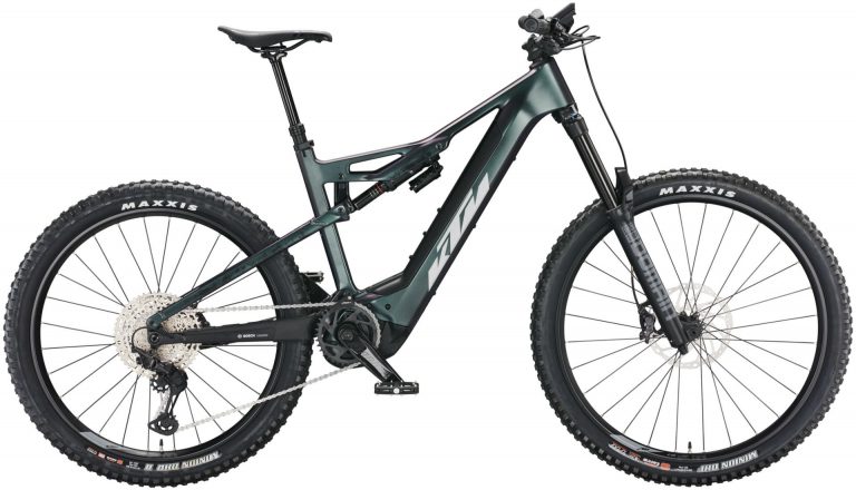 KTM Macina Prowler Master 2022