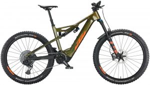 KTM Macina Prowler Prestige 2022 e-Mountainbike