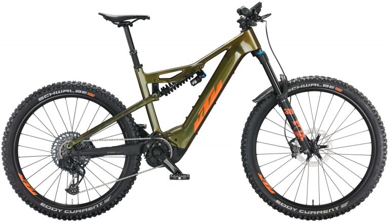 KTM Macina Prowler Prestige 2022